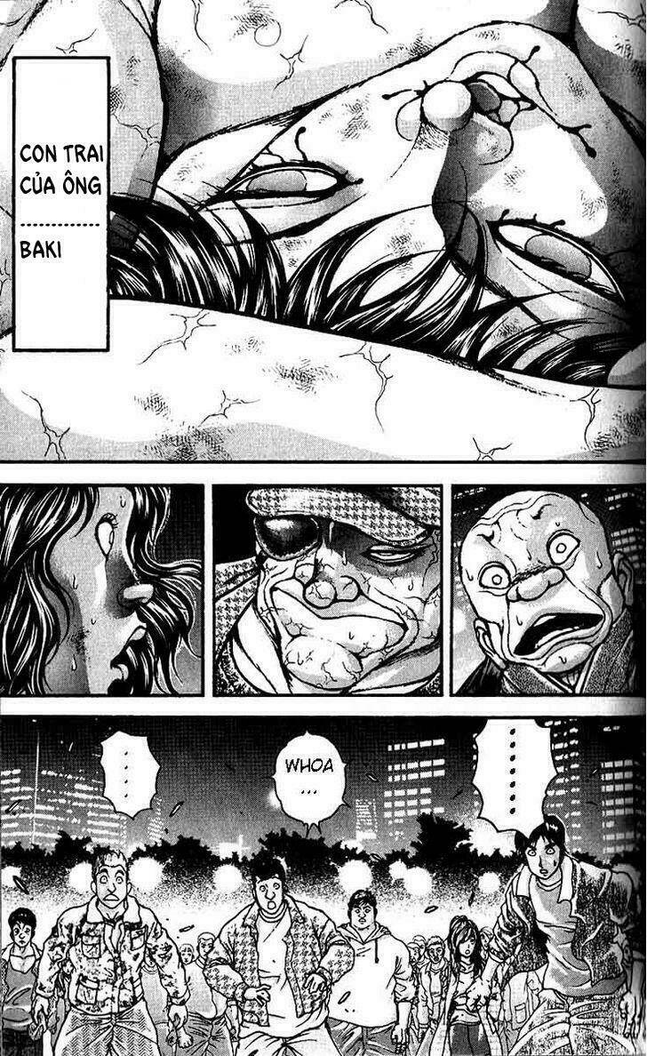 Baki - Son Of Ogre Chương 291 Ảnh 7