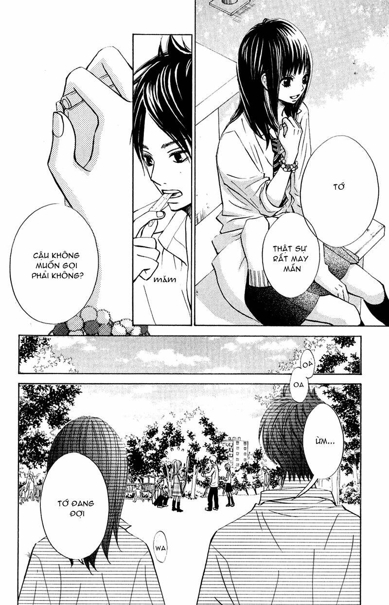 Tonari No Atashi Chương 4 Ảnh 28
