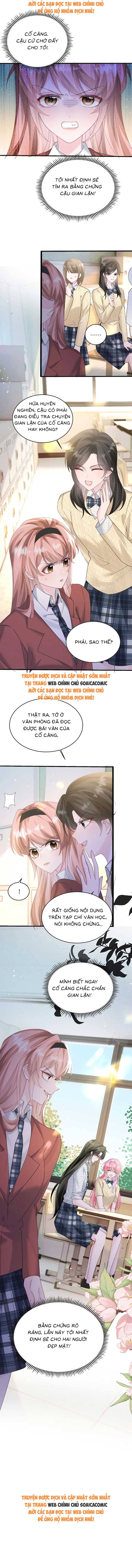 Cô Em Gái Cưng Bất Đắc Dĩ Của Đại Lão Chương 41 Ảnh 9