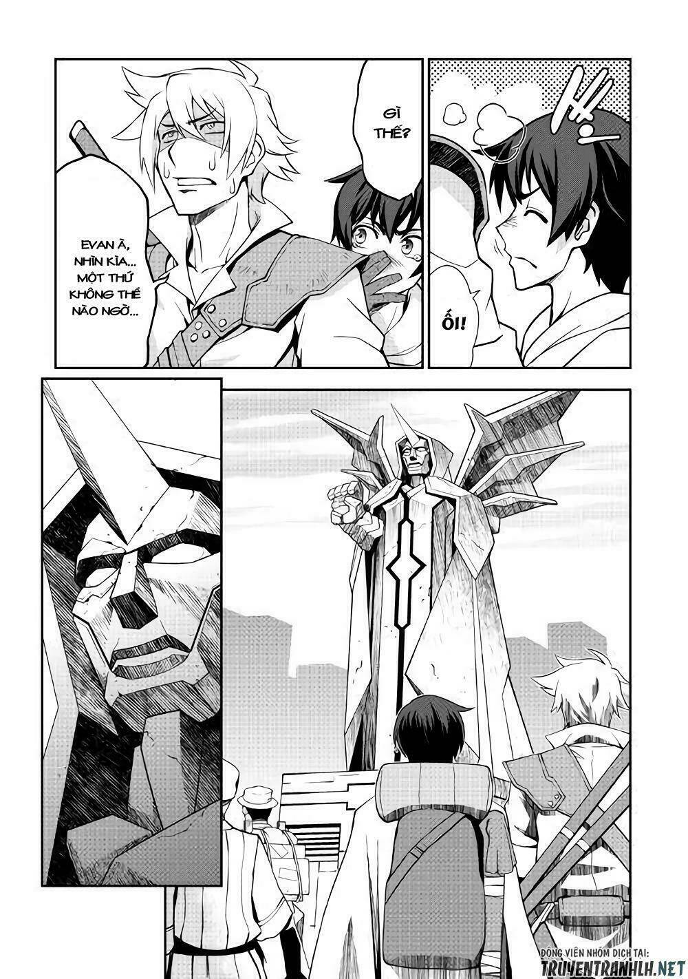 Isekai Wo Seigyo Mahou De Kirihirake Chương 25 Ảnh 6