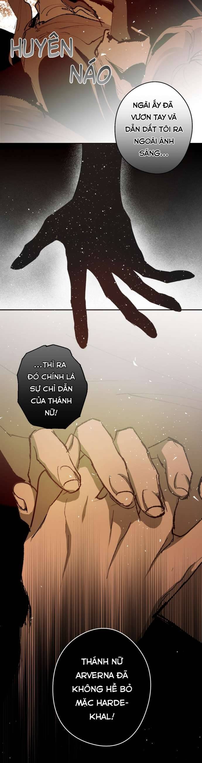 Lời Thú Nhận Của Chúa Tể Bóng Tối Chương 114 Ảnh 9