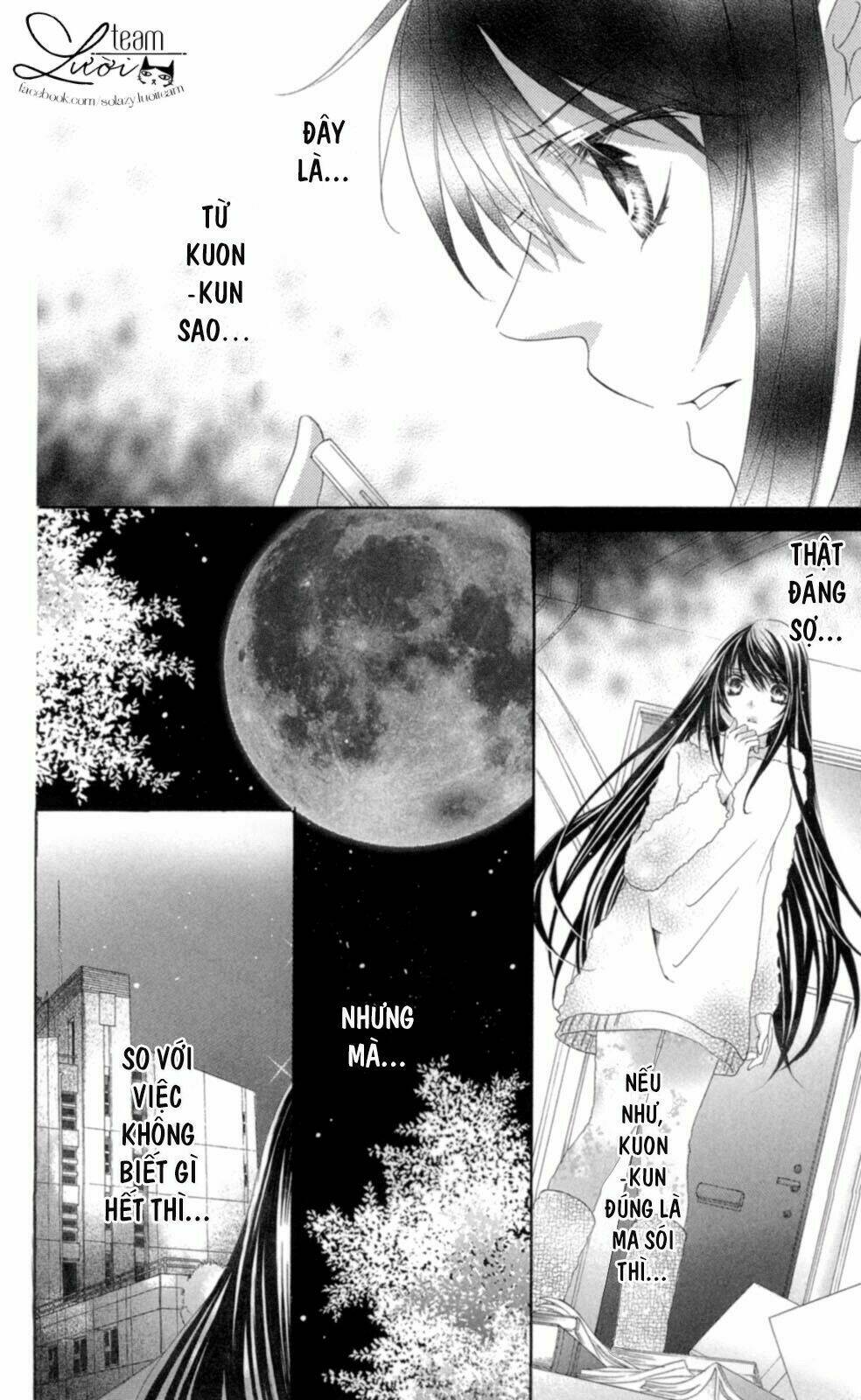 Love X Wanko Chương 0.2 Ảnh 9