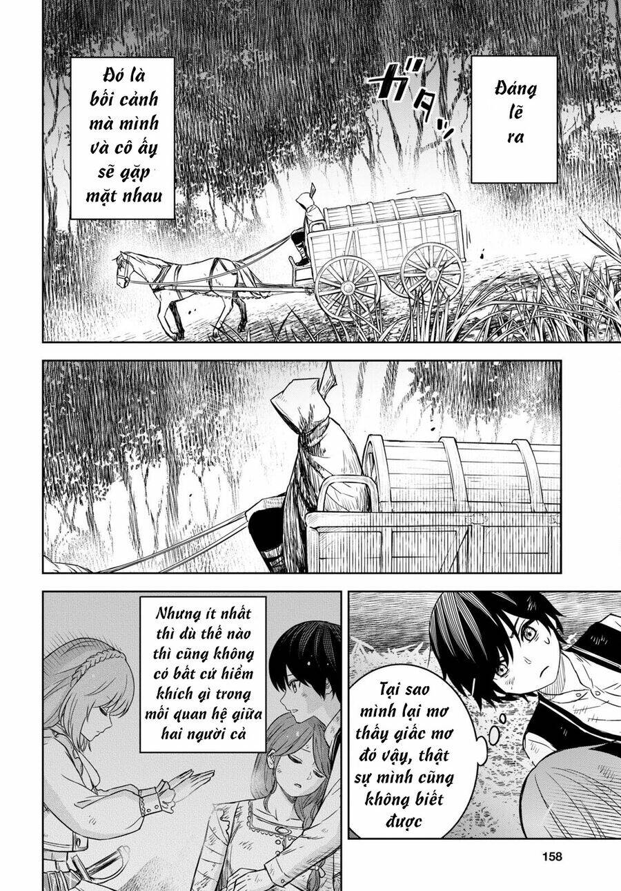 Monogatari No Kuromaku Ni Tensei Shite Chương 10 Ảnh 10