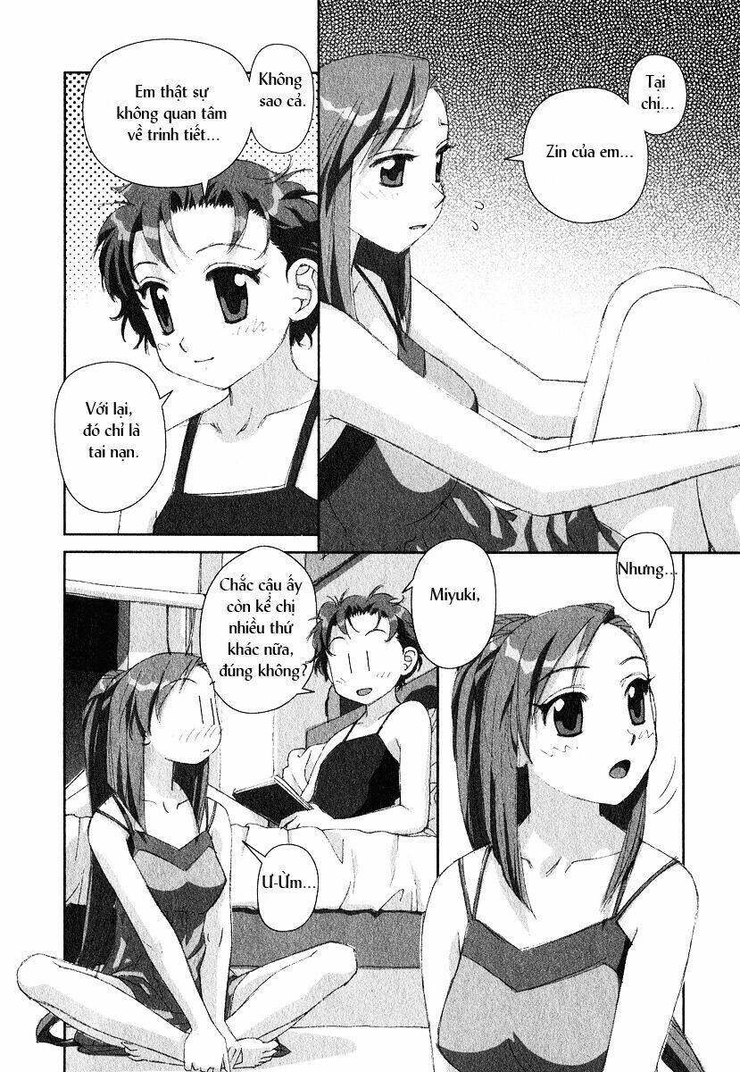 Boku No Futatsu No Tsubasa Chương 13 Ảnh 5