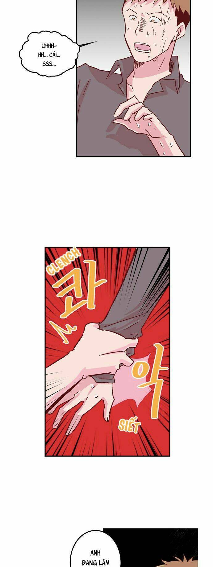 The Man Who Cleans Up Makeup Chương 3 Ảnh 13
