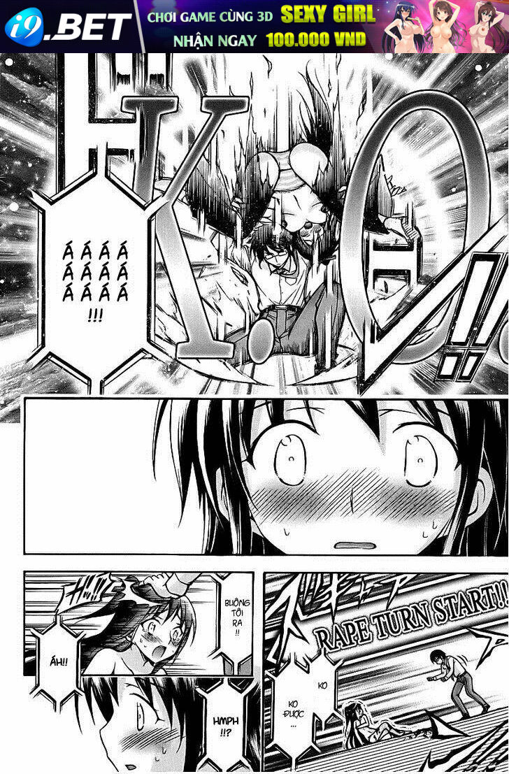 Gou-Dere Bishoujo Nagihara Sora Chương 14 Ảnh 12