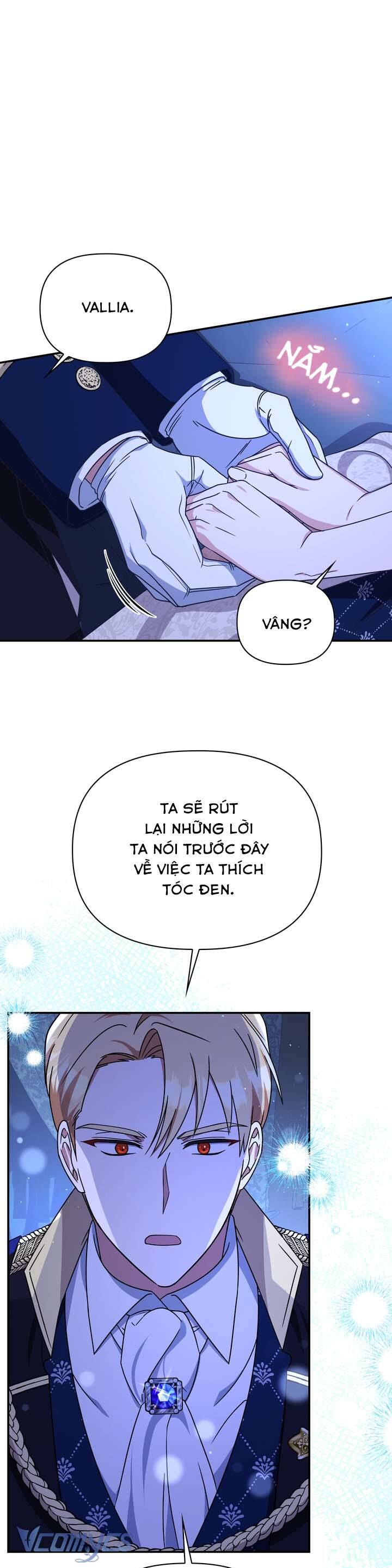 Công Nương Su Chương 73 Ảnh 14