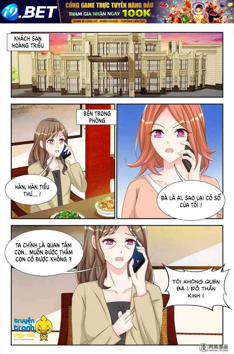 Đế Hào Lão Công Thật Ngông Cuồng Chương 69 Ảnh 8