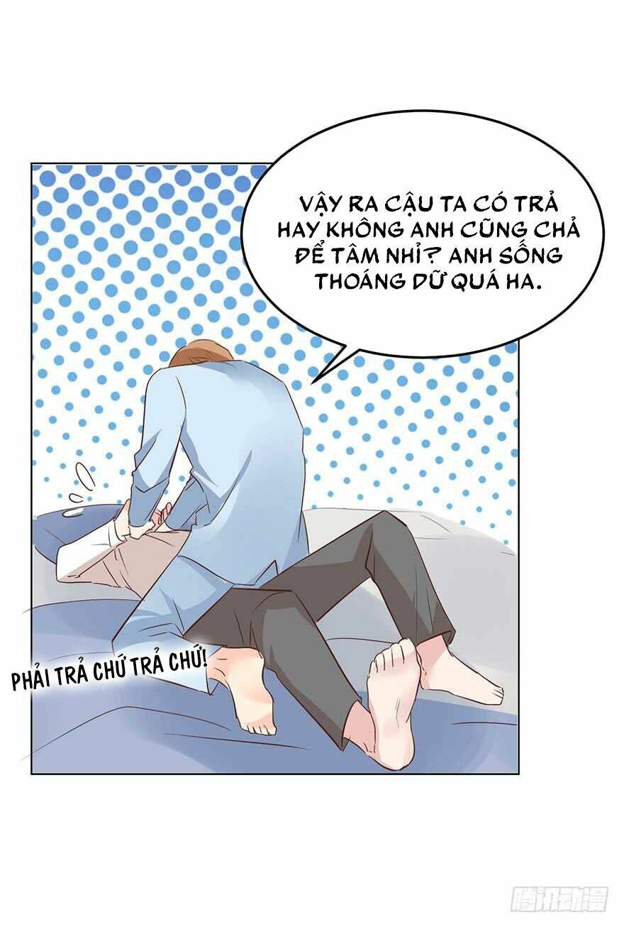 Ông Bố Đơn Thân Hàng Tỷ Chương 167 Ảnh 26