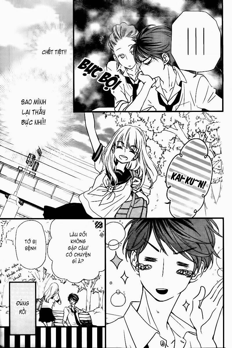 Hatsu Haru Chương 2 Ảnh 18