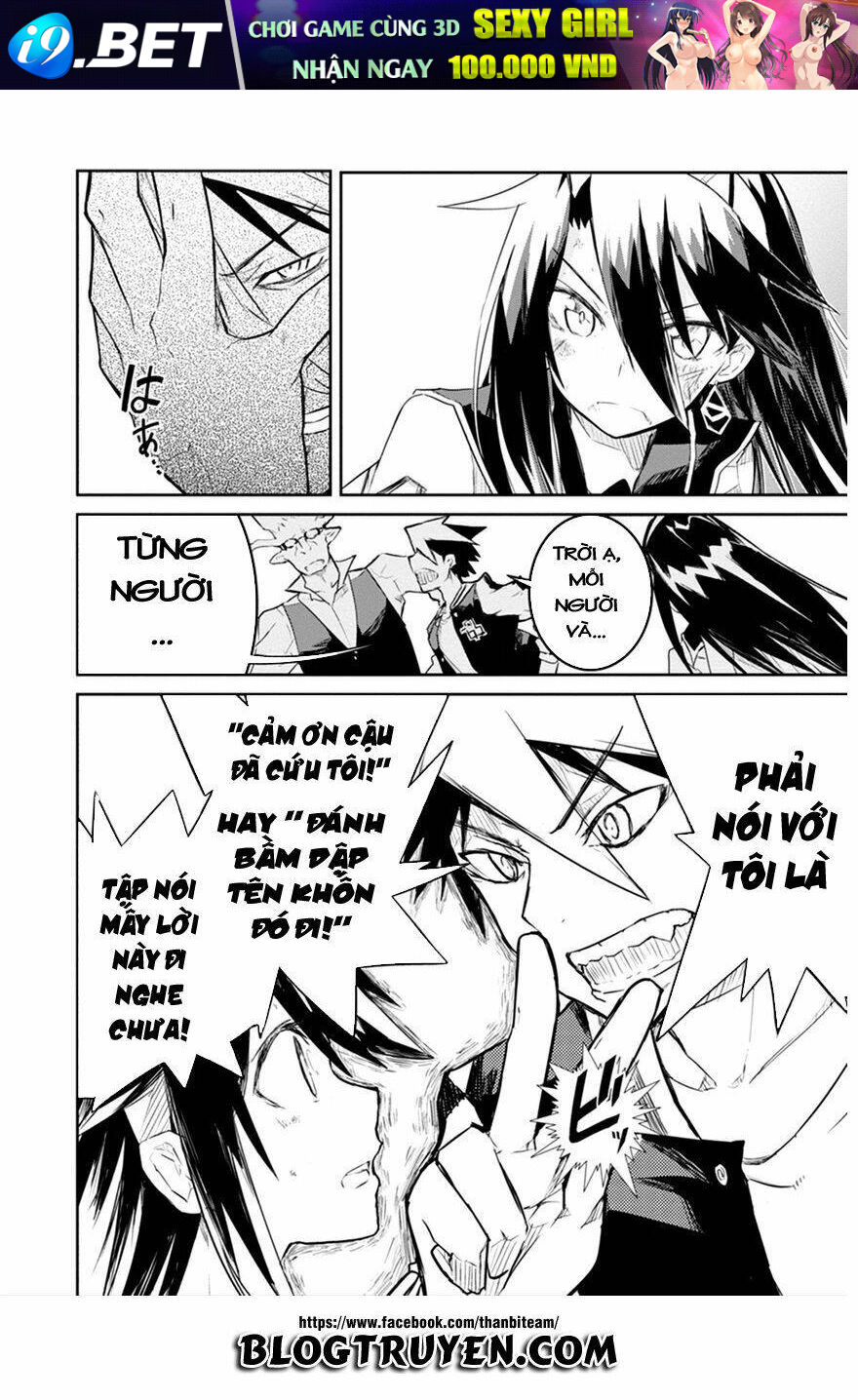 Kaimetsuou To 12 Nin No Hoshi No Miko Chương 1 Ảnh 63