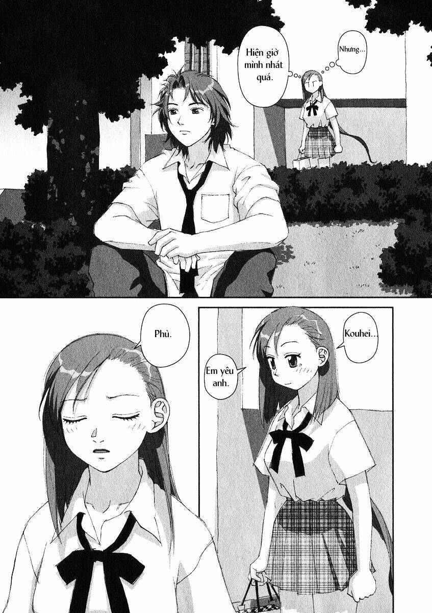Boku No Futatsu No Tsubasa Chương 13 Ảnh 16