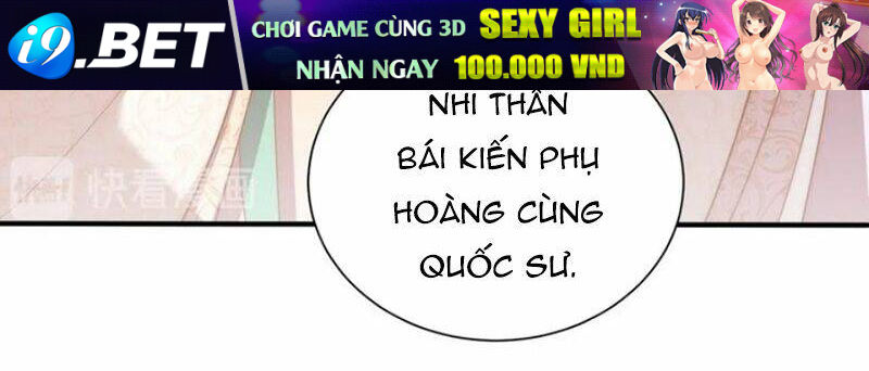 Công Chúa Tại Thượng: Quốc Sư Mời Xuống Kiệu Chương 50 Ảnh 27