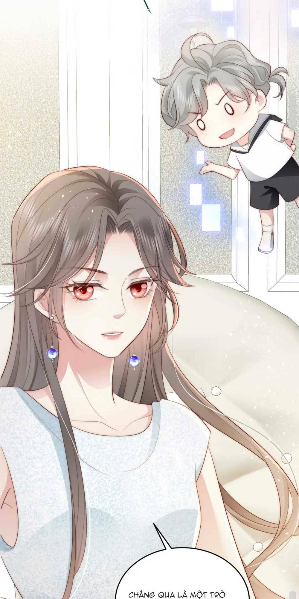 Xuyên Nhanh : Thiếu Gia Ốm Yếu Rất Dính Người Chương 4 Ảnh 24