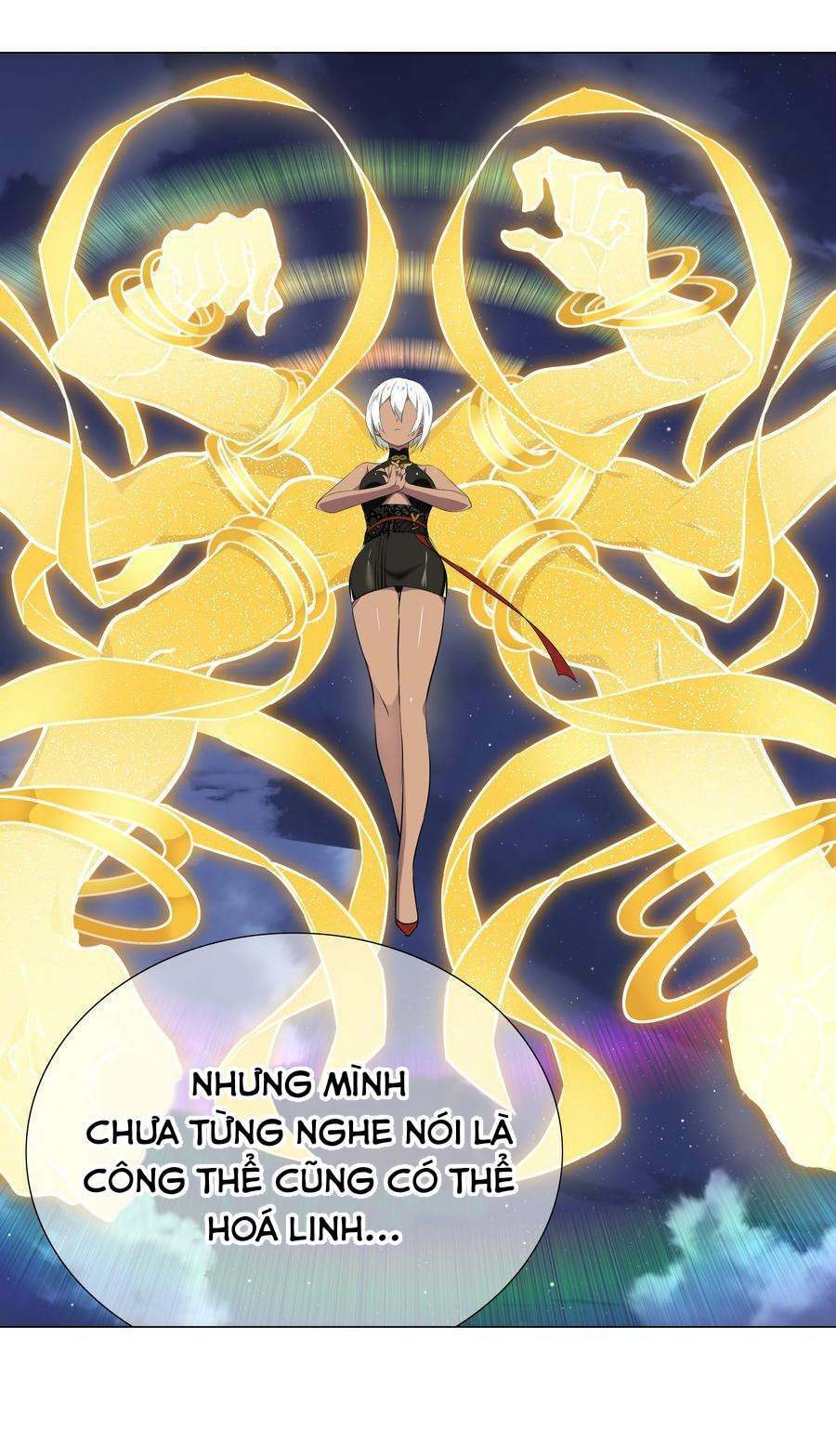 My Harem Grew So Large, I Was Forced To Ascend Chương 69 Ảnh 22