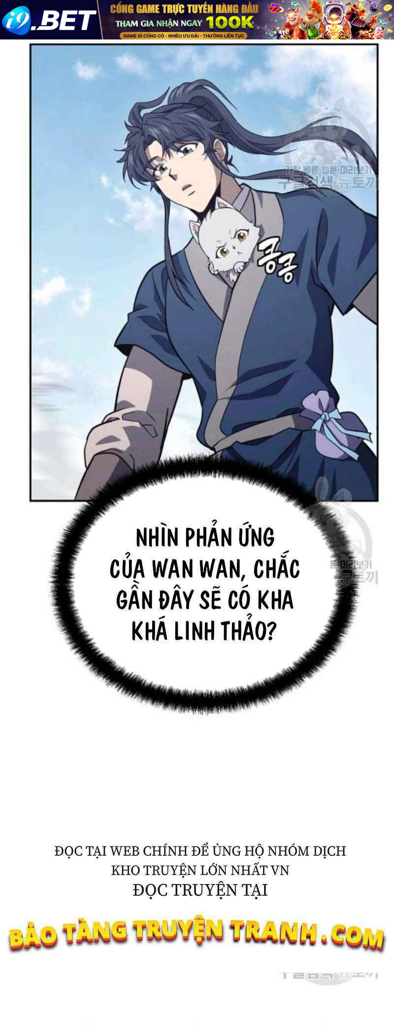 Thiếu Niên Phương Sĩ Chương 24 Ảnh 46