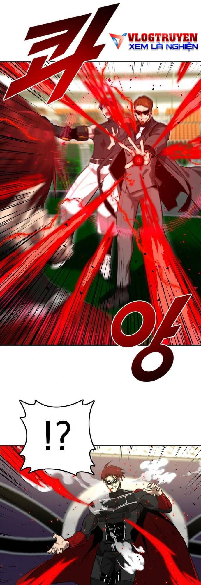 Người Thay Thế Anh Hùng Chương 10 Ảnh 7