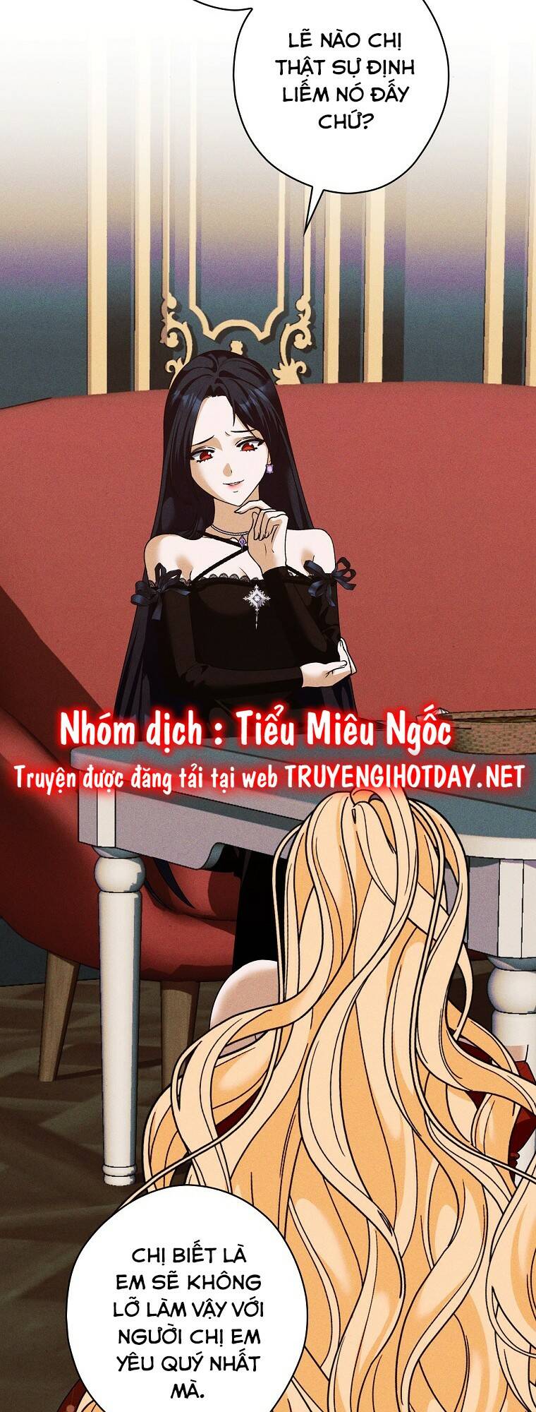 Tiểu Thư Hắc Ám Nhà Công Tước Chương 42 Ảnh 4