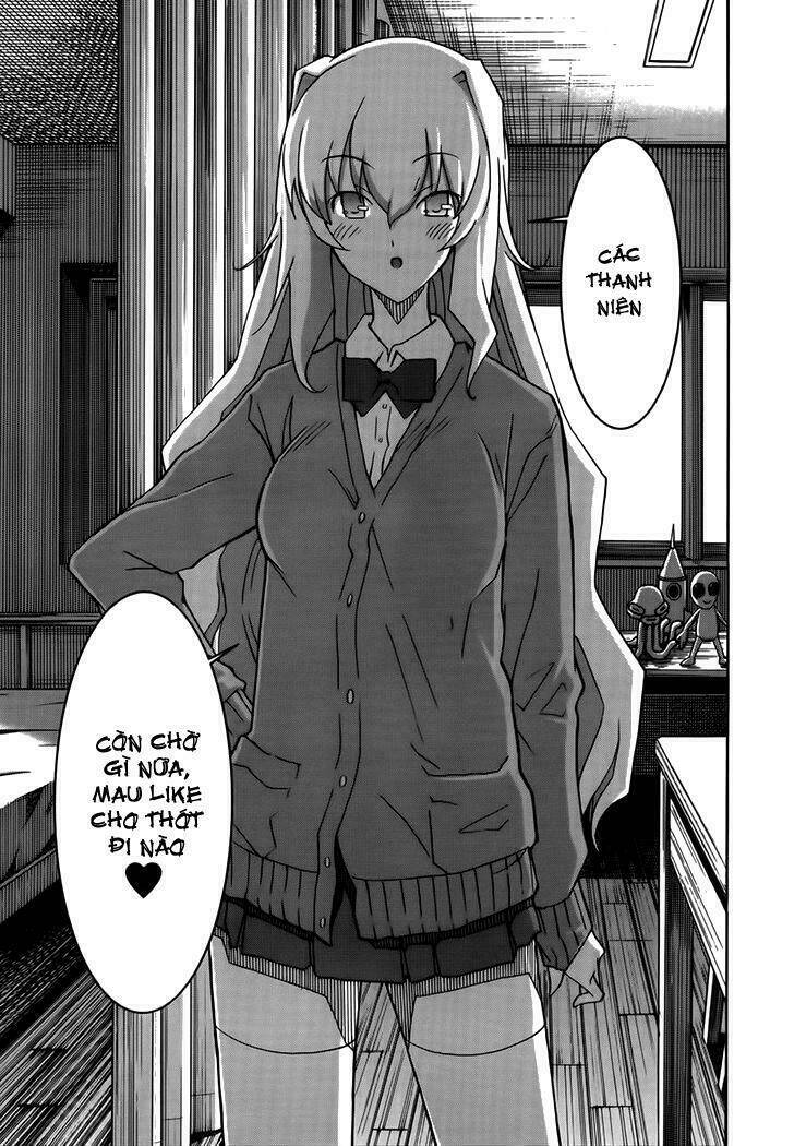 Uwakoi Chương 17 Ảnh 32