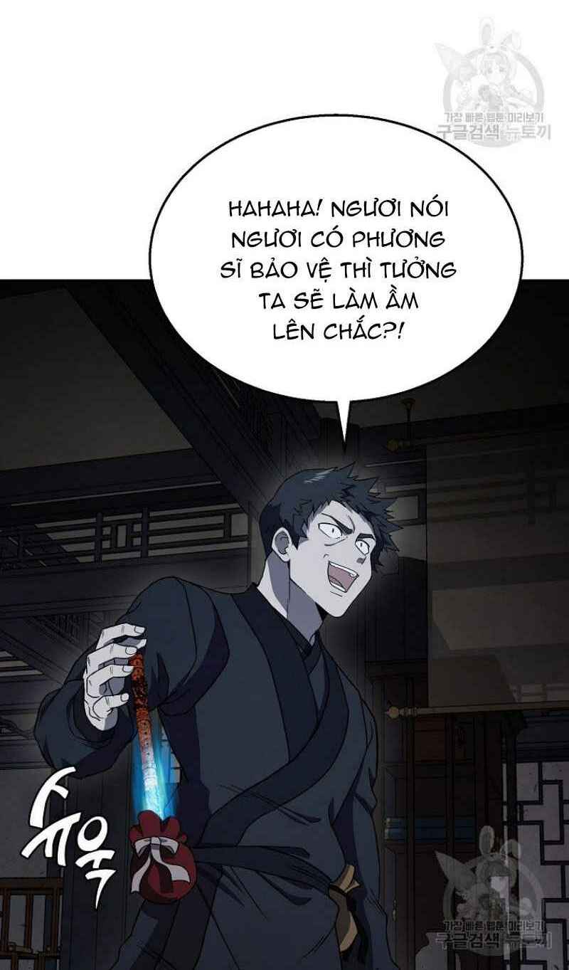 Thiếu Niên Phương Sĩ Chương 21 Ảnh 41