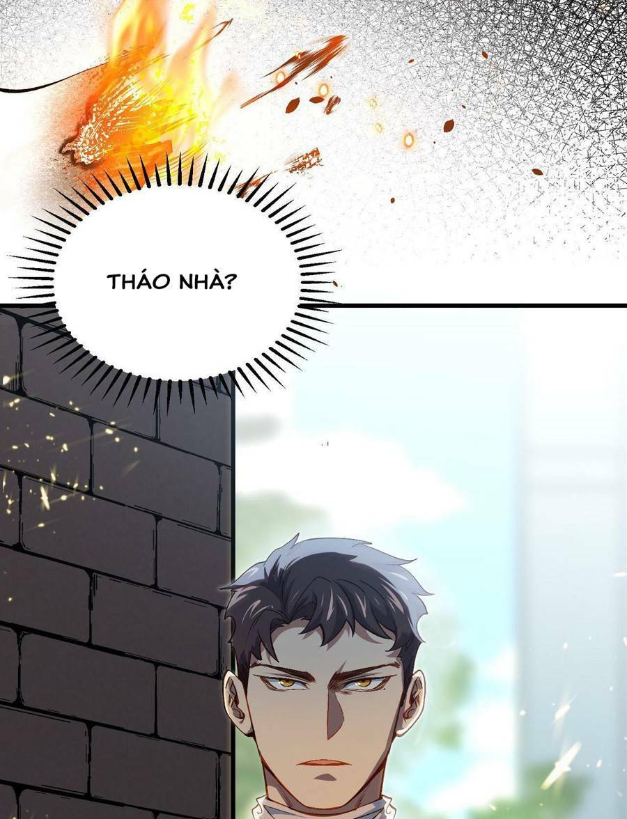 Vú Em Thánh Kỵ Sĩ Chương 3 Ảnh 30