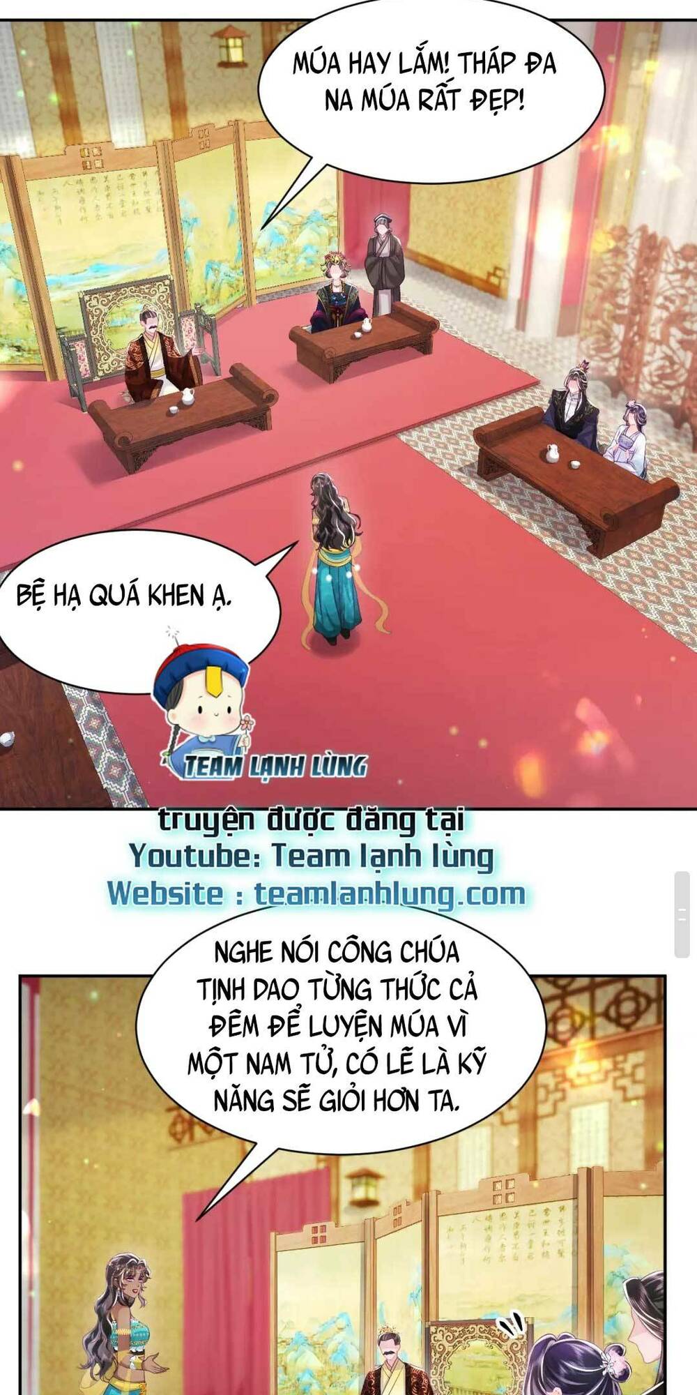 Nữ Phụ Ác Độc Và Vương Gia Phản Diện Cấm Dục Chương 67 Ảnh 25