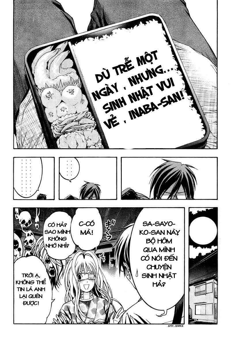 Renai Kaidan Sayoko-San Chương 2 Ảnh 26