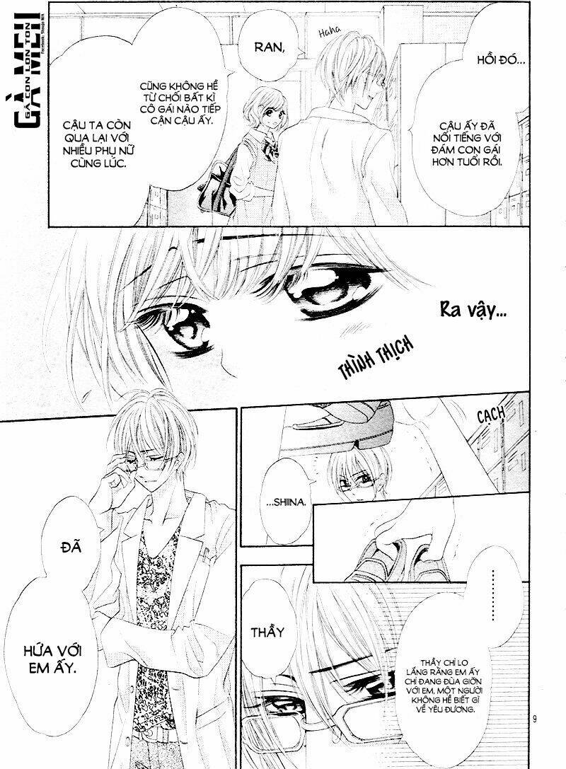 5-Tsu No Hajimete – Ubawarete Mo Ii, Kimi Ni Nara Chương 4 Ảnh 10