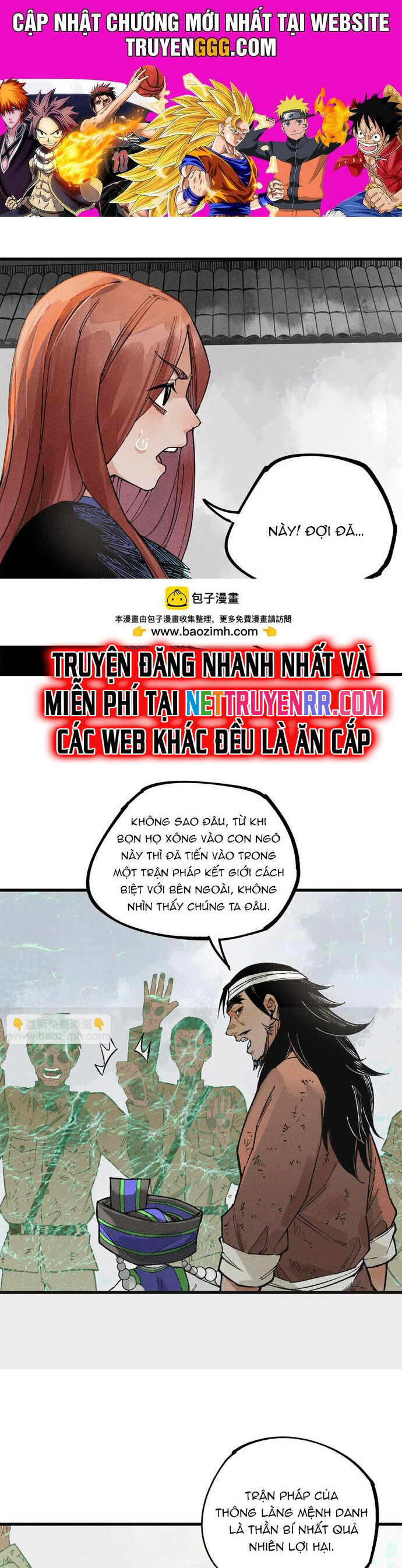 Địa Tạng Đông Phương Chương 38 Ảnh 2
