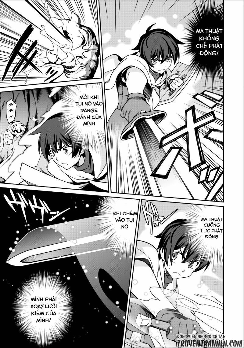 Isekai Wo Seigyo Mahou De Kirihirake Chương 19 Ảnh 10