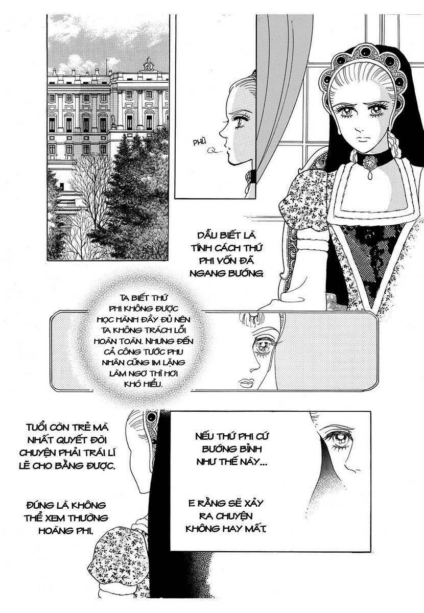 Princess - Công Chúa Xứ Hoa (Bản Đẹp) Chương 61 Ảnh 6