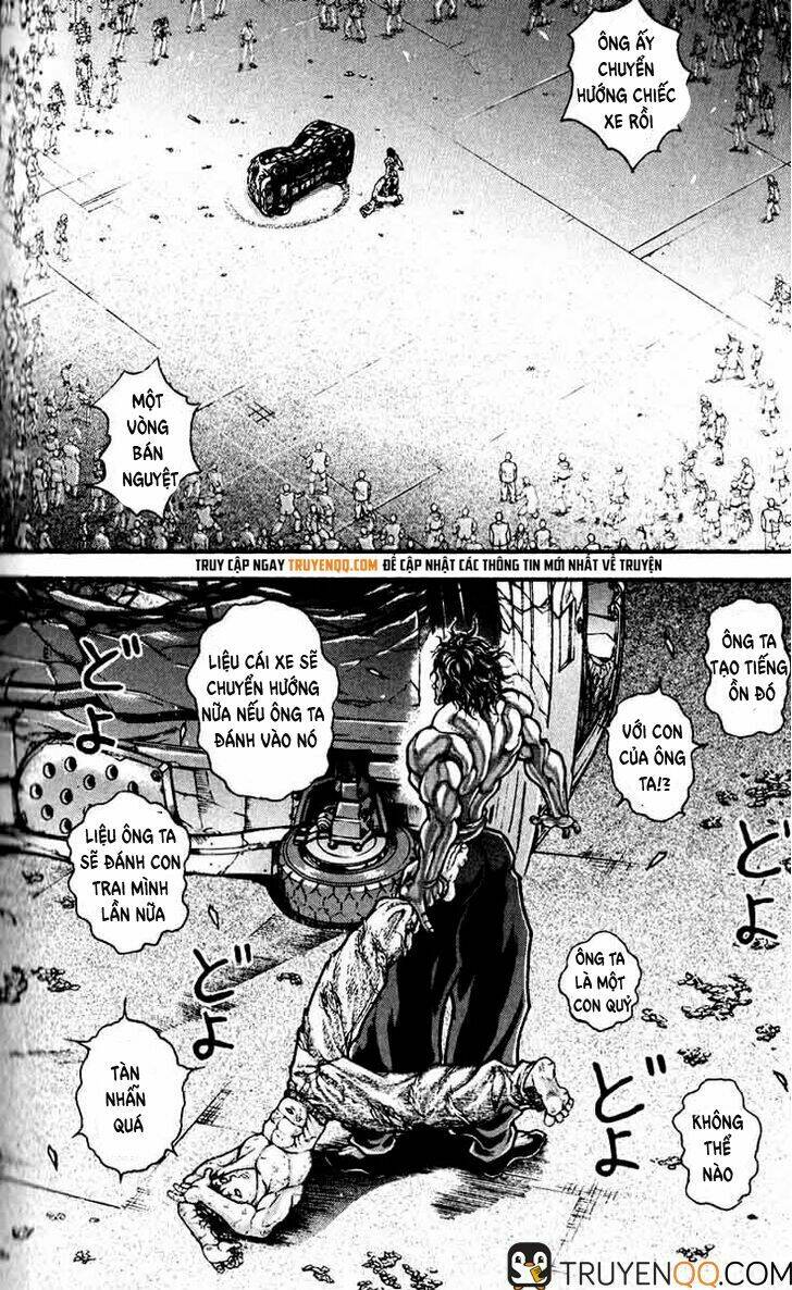 Baki - Son Of Ogre Chương 291 Ảnh 8