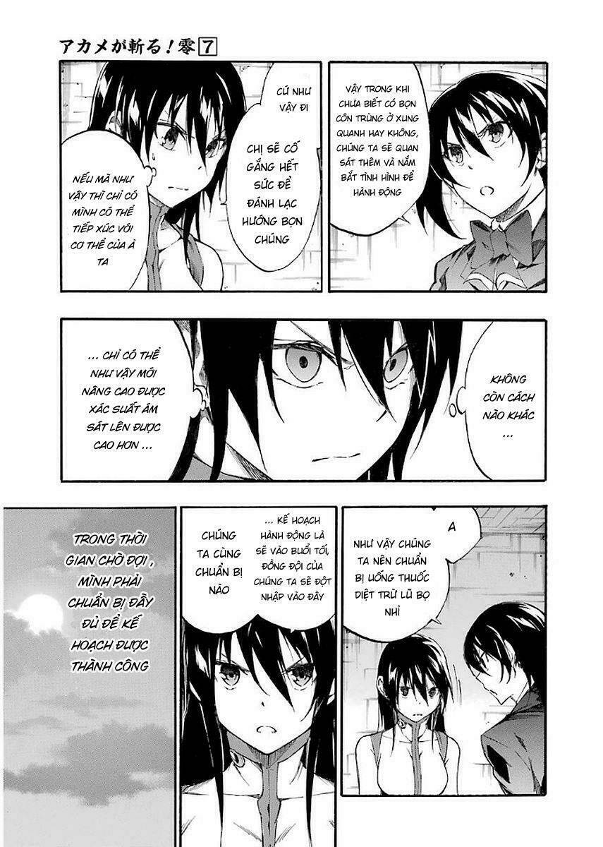 Akame Ga Kill! Zero Chương 39 Ảnh 5