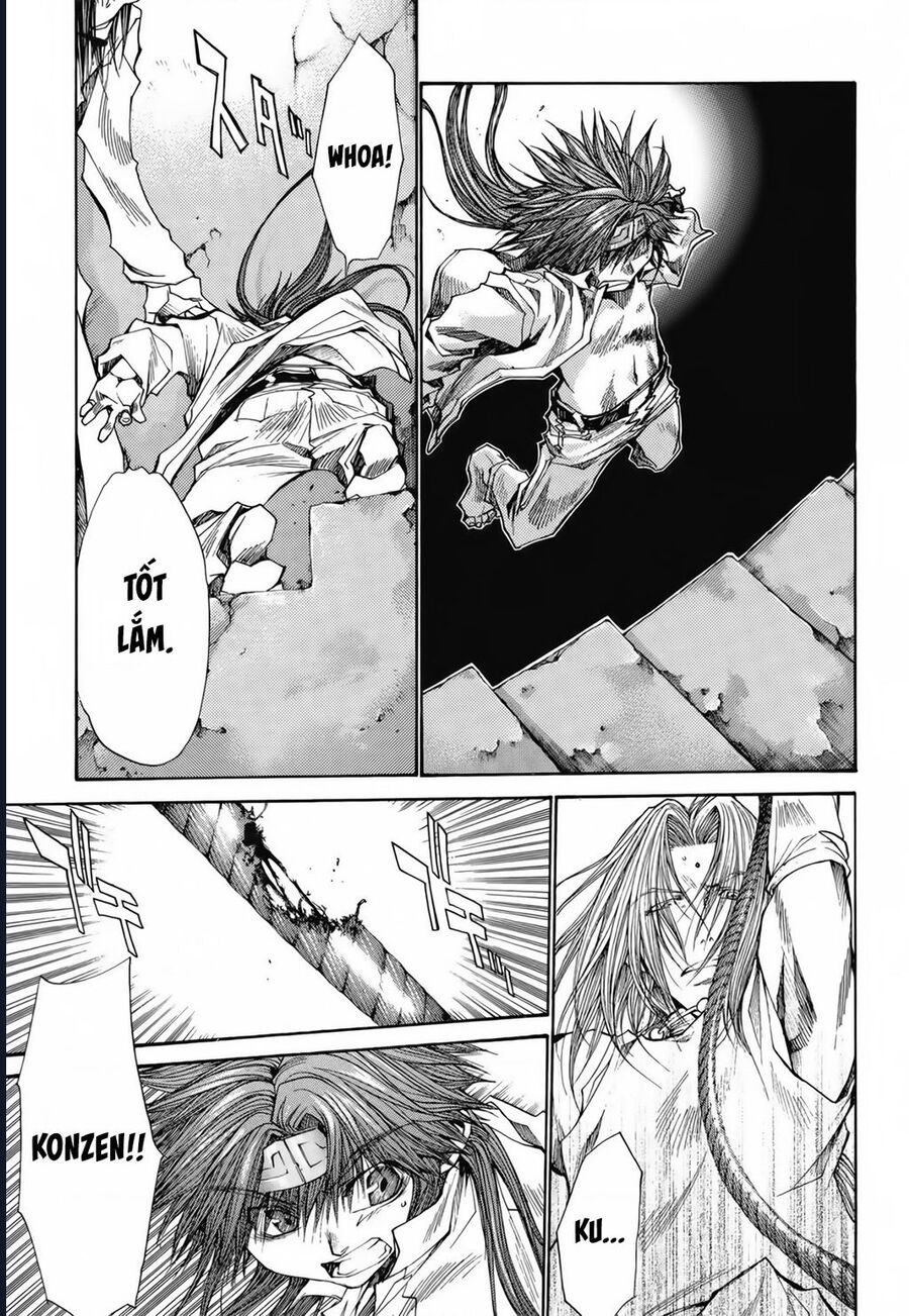 Saiyuki Gaiden Chương 24 Ảnh 14