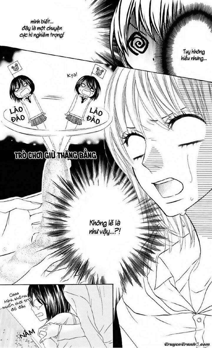 Obaka-Chan, Koigatariki Chương 29 Ảnh 13