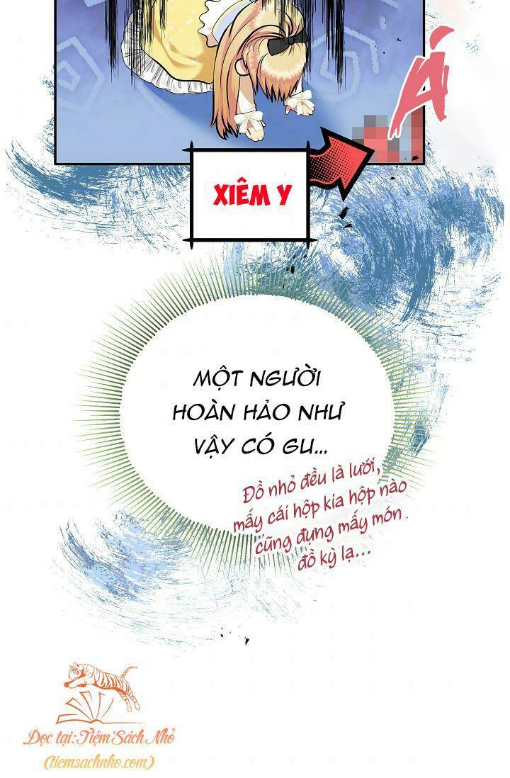 Bút Danh Bí Mật Của Nữ Công Tước Chương 20 Ảnh 10