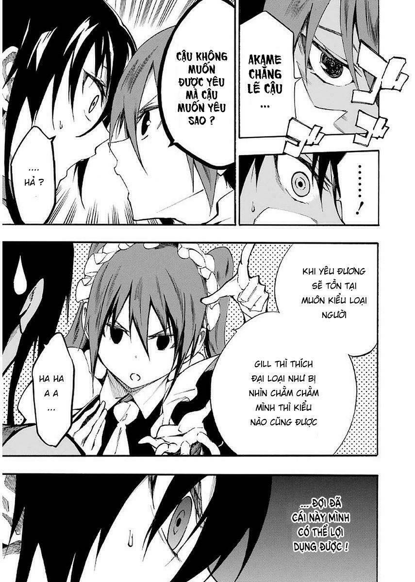 Akame Ga Kill! Zero Chương 39 Ảnh 9