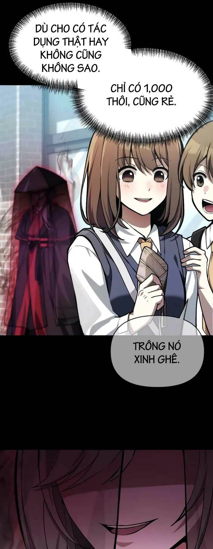 Trở Thành Hậu Duệ Của Thiên Ma Chương 9 Ảnh 28