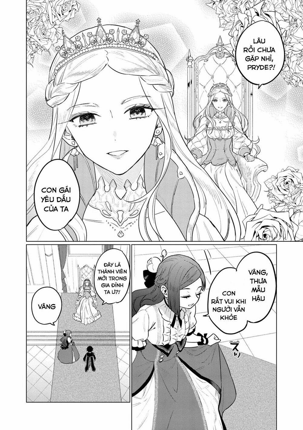 The Most Heretical Last Boss Queen Who Will Become The Source Of Tragedy Will Devote Herself Chương 5 Ảnh 9