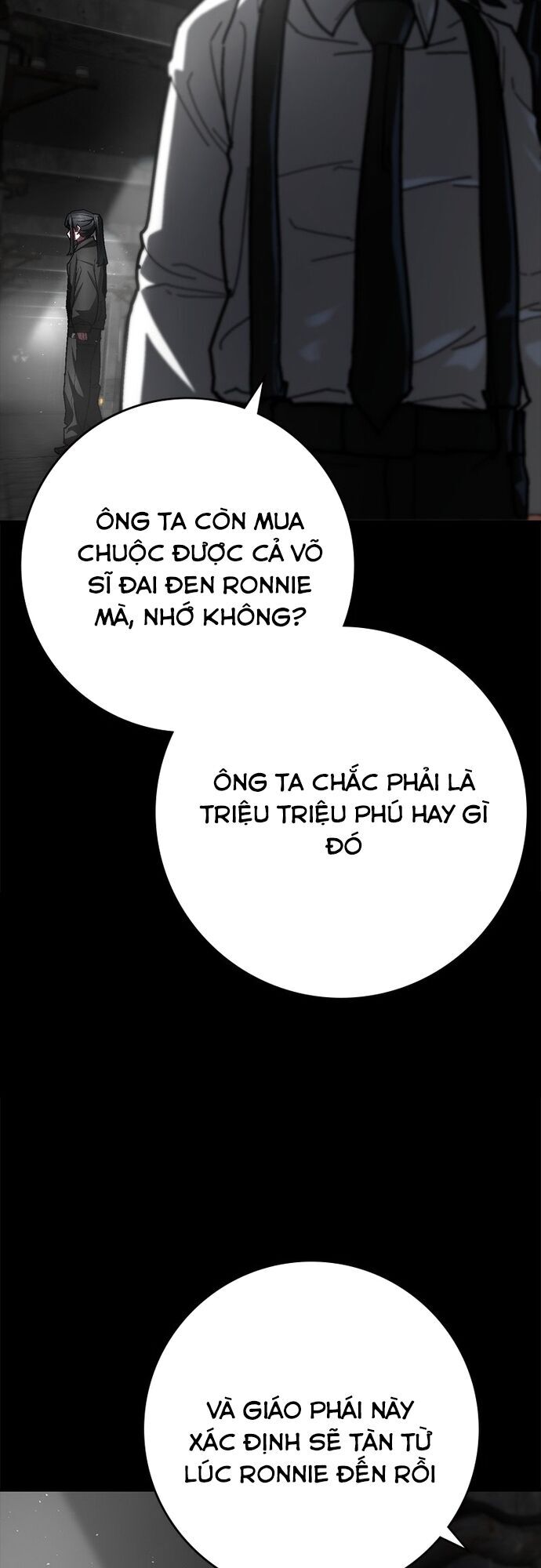 Võ Sĩ Vô Năng Chương 25 Ảnh 8