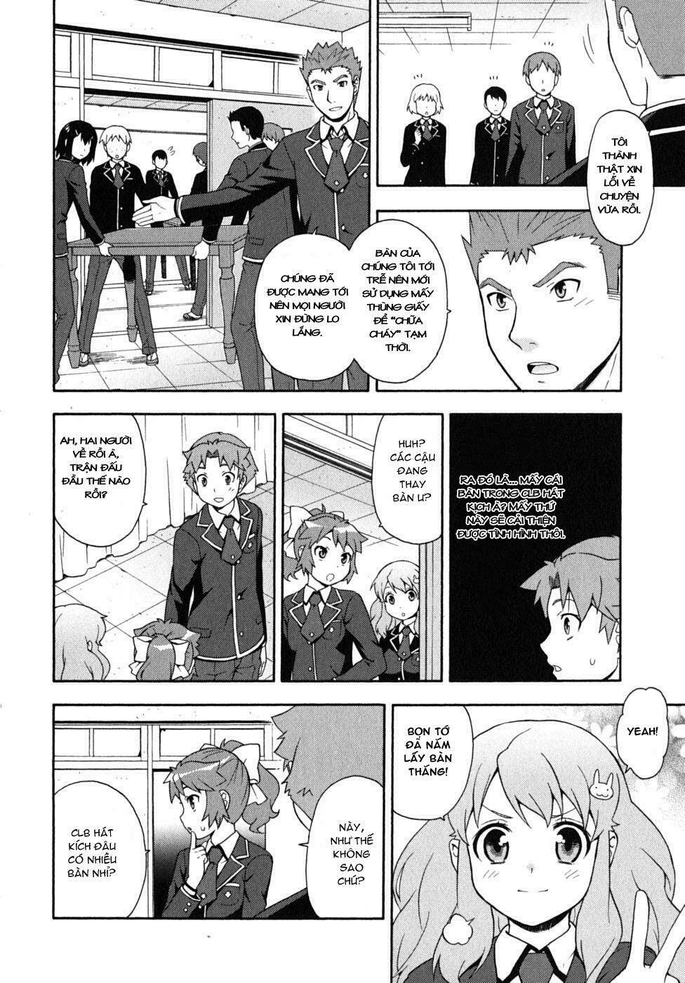 Baka To Test To Shoukanjuu Chương 14 Ảnh 11