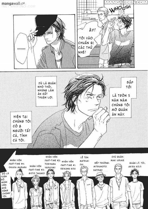 Akira Dạ Quán Chương 1 Ảnh 7