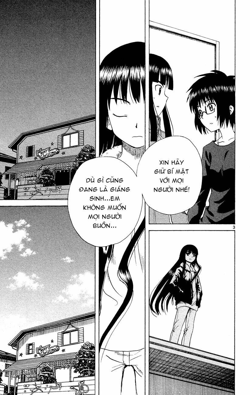 Hajimete No Aku Chương 148 Ảnh 6