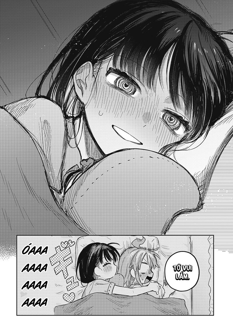 Josou Danshi Wa Skirt O Nugitai Chương 12 Ảnh 25