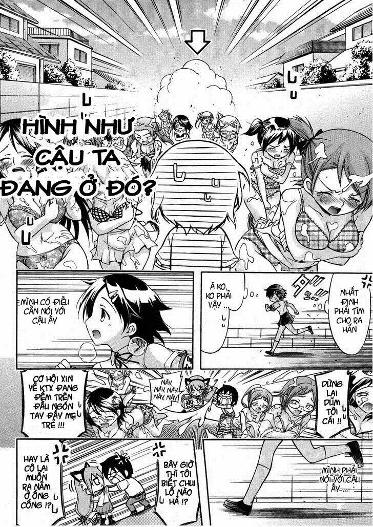 Gou-Dere Bishoujo Nagihara Sora Chương 13 Ảnh 22