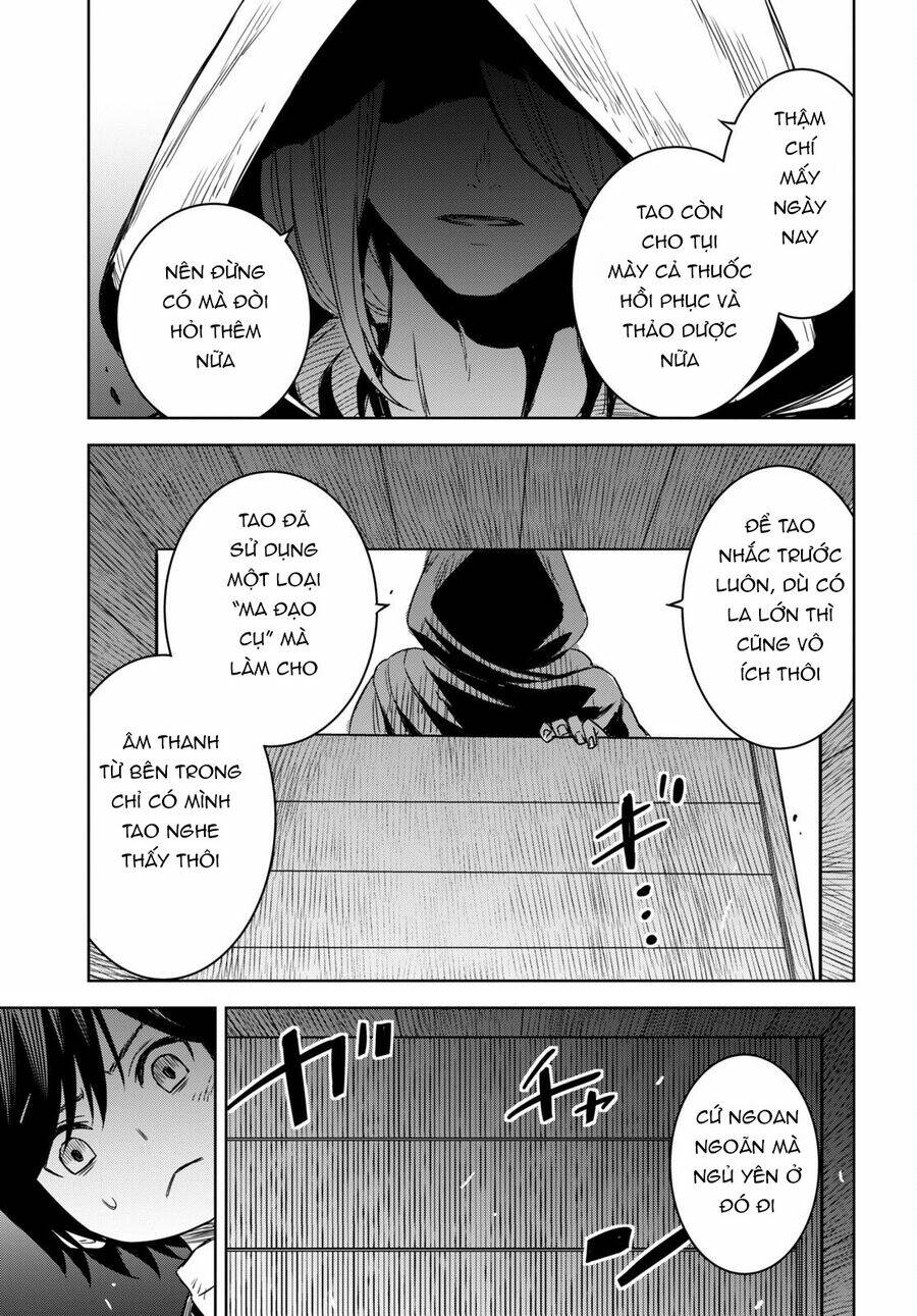 Monogatari No Kuromaku Ni Tensei Shite Chương 10 Ảnh 13