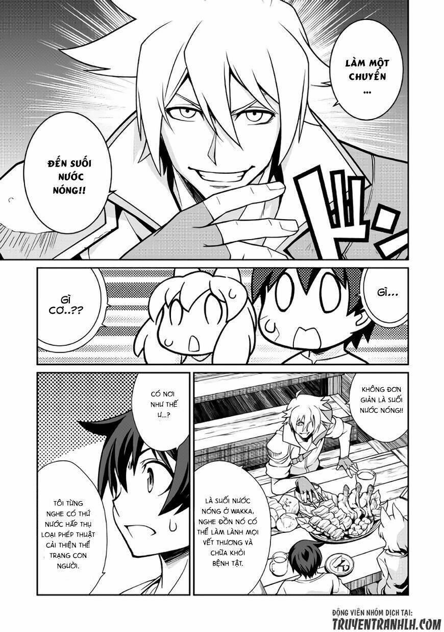 Isekai Wo Seigyo Mahou De Kirihirake Chương 14 Ảnh 20