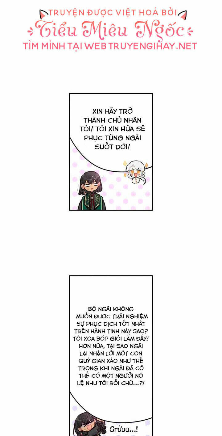 Hoàng Nữ Tóc Đen Chương 102 Ảnh 57