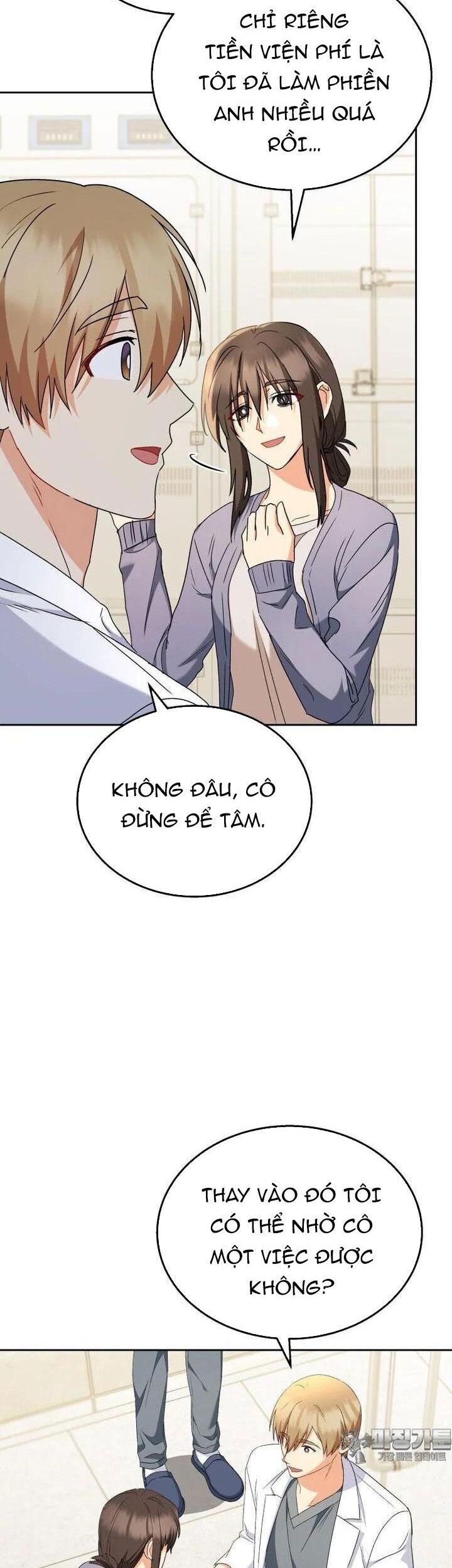 Xin Chào! Bác Sĩ Thú Y Chương 69 Ảnh 8
