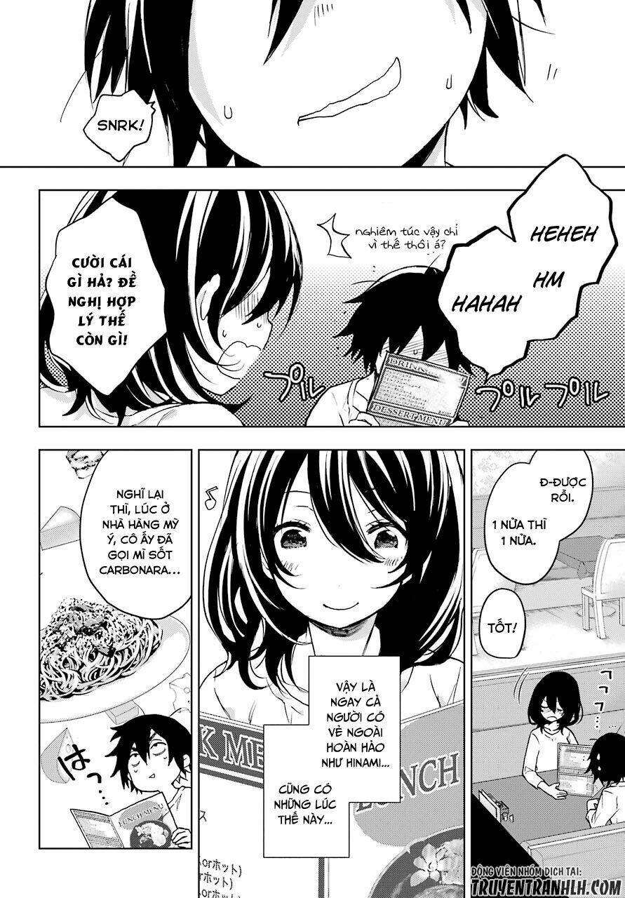 Trash-Tier Tomozaki-Kun Chương 5 Ảnh 20